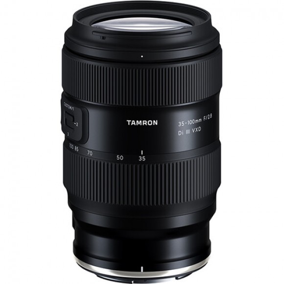 Tamron 35-100mm f/2.8 Di III VXD - Nikon Z Mount